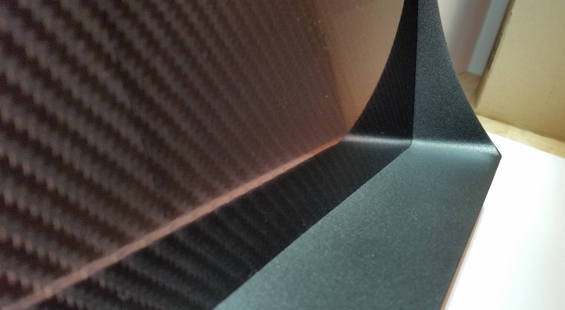 Nissan Patrol Y60 Custom Cluster Close up