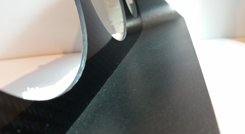 Nissan R33 Skyline GTR Custom Gauge Cluster Close Up 2