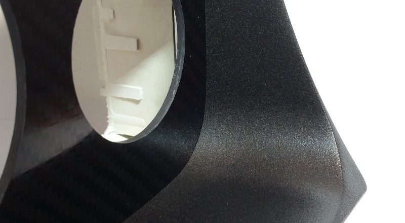 Nissan R33 Skyline GTR Custom Gauge Cluster Close Up