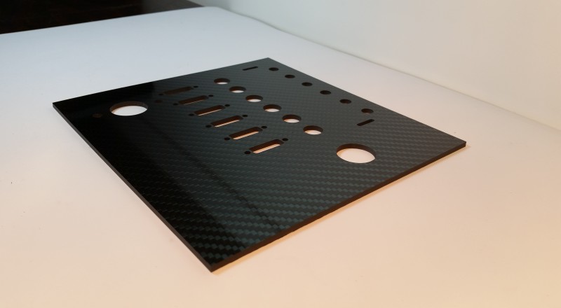 S15 Silvia Switch Panel also 200sx flat right carbon sheet