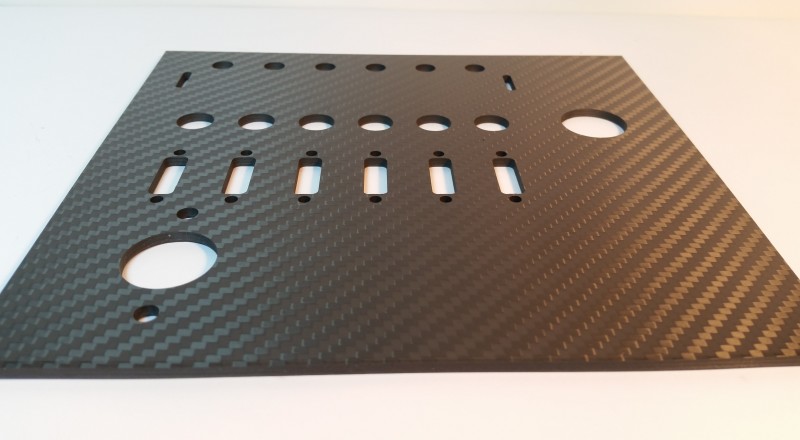 S15 Silvia Switch Panel also 200sx flat carbon sheet