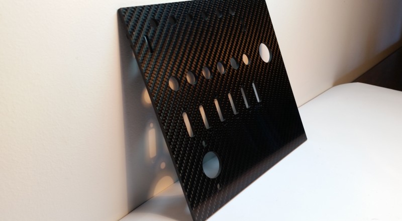 S15 Silvia Switch Panel also 200sx front left carbon upright