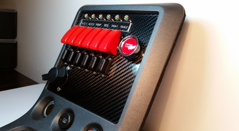 S15 Silvia Switch Panel also 200sx front right no isolation