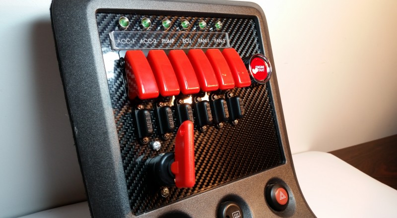 S15 Silvia Switch Panel also 200sx front left