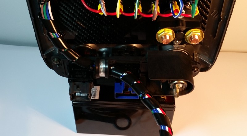 S15 Silvia Switch Panel also 200sx wiring back center