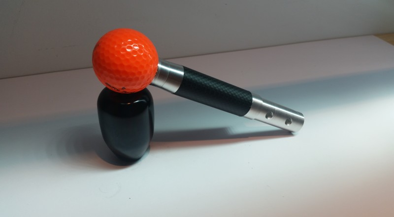 T56 transmission golf ball gear shifter 1