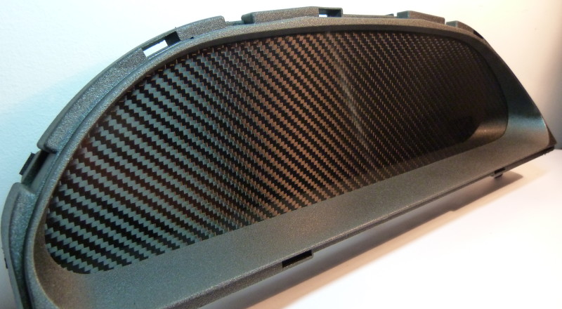 Custom Cluster Development S13 180sx Blank 5