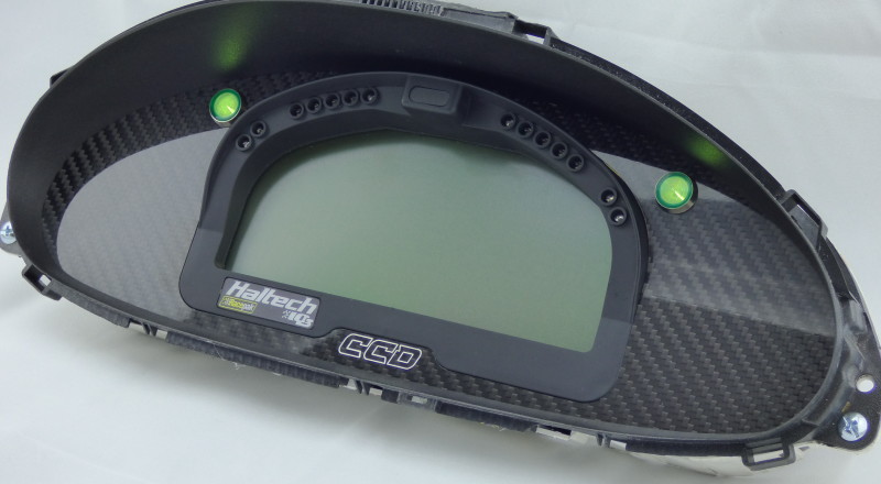 DC2 integra dash cluster iq3 haltech right