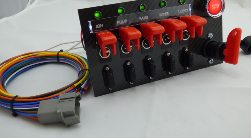 Custom Cluster Development Front 9